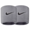 NIKE SWOOSH WRISTBAND GREY