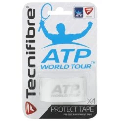 TECNIFIBRE PROTECT TAPE WHITE