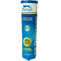SLAZENGER ADVANTAGE HARDCOURT 4BALL
