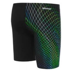 SPEEDO VORTEX JAMMER 32W84-6509 BLACK BOYS SWIMMER