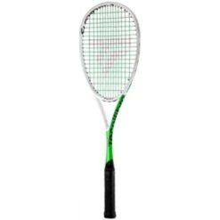 TECNIFIBRE SUPREM 130 CURV STRUNG SQUASH RACQUET