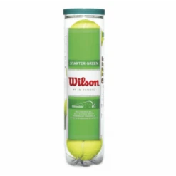 WILSON STARTER 4BALL GREEN