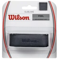 WILSON SUBLIME GRIP BLACK