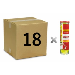 WILSON CHAMPIONSHIP 4BALL 72BALL BOX