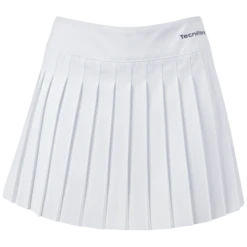 TECNIFIBRE LADY SKORT WHITE LADIES TENNIS SKIRT
