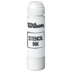 WILSON STENCIL INK WHITE