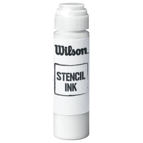 WILSON STENCIL INK WHITE 1 WILSON STENCIL INK WHITE