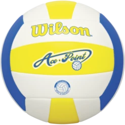 WILSON ACE POINT VOLLEYBALL