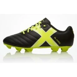 BLADES YOUNG LEGEND FLASH BLACK/YELLOW JUNIOR FOOTBALL BOOTS