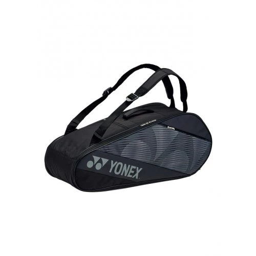 YONEX ACTIVE 6PACK BA82026EX BLACK TENNIS BAG 1 YONEX ACTIVE 6PACK BA82026EX BLACK TENNIS BAG