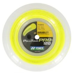 YONEX POLY TOUR PRO125 200M REEL